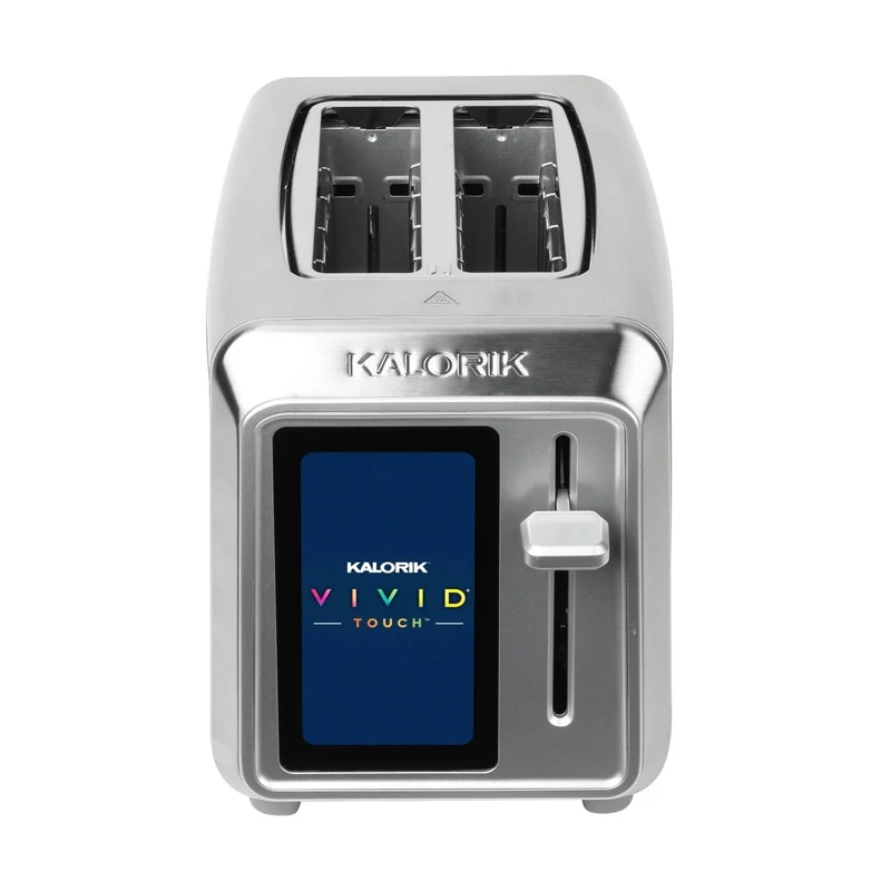 Kalorik VIVID 2-slice TFT Toaster