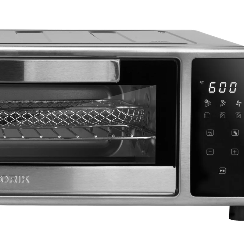 Kalorik MAXX 600°F Pizza Air Fryer Oven with Stone