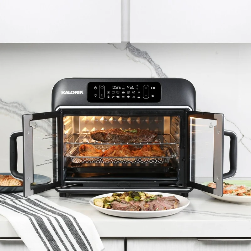 Kalorik Designer Series 26 QT Air Fryer and Convection Oven