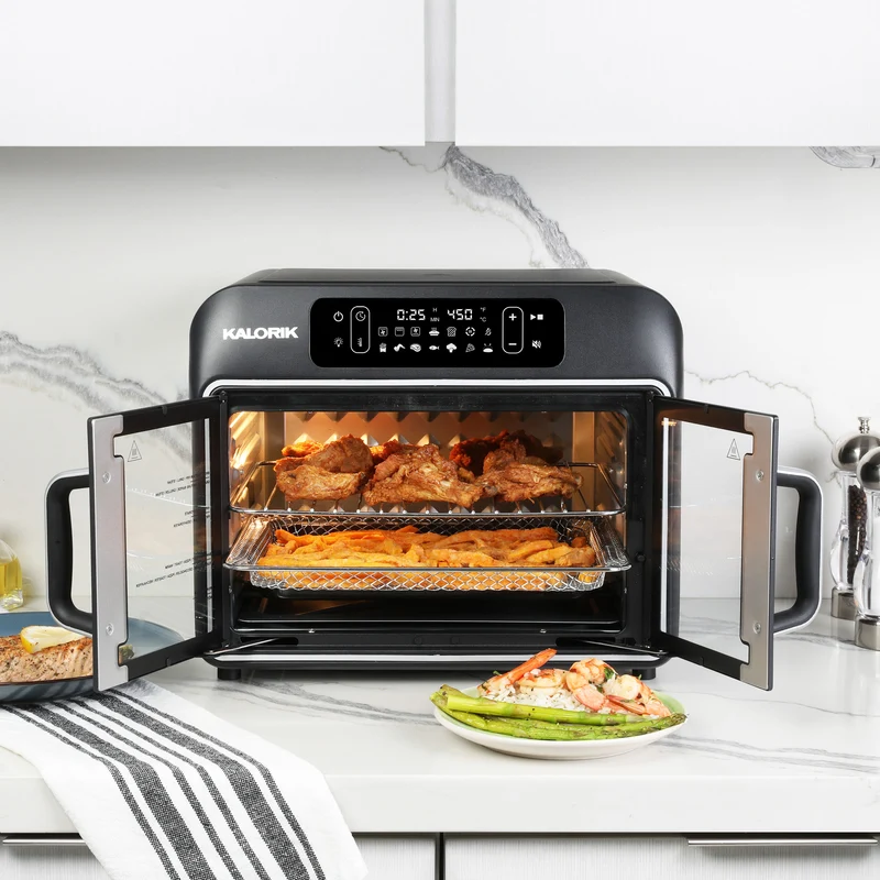 Kalorik Designer Series 26 QT Air Fryer and Convection Oven