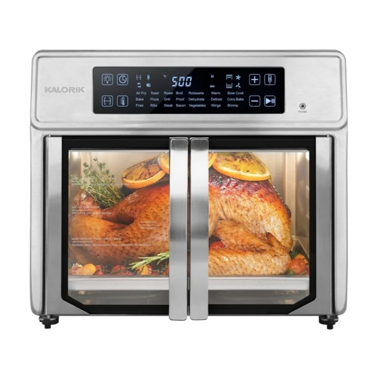 Kalorik MAXX Advance 26 Quart Digital Air Fryer Oven