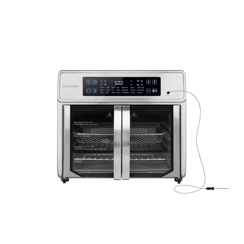 Kalorik MAXX Advance 26 Quart Digital Air Fryer Oven