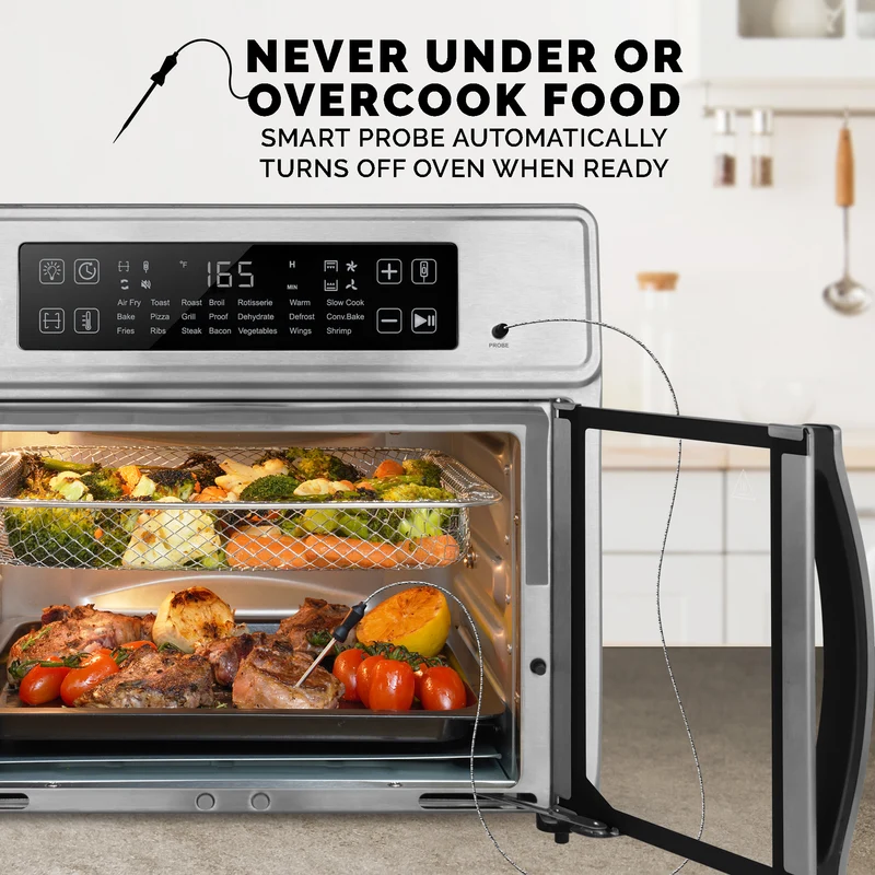 Kalorik MAXX Advance 26 Quart Digital Air Fryer Oven