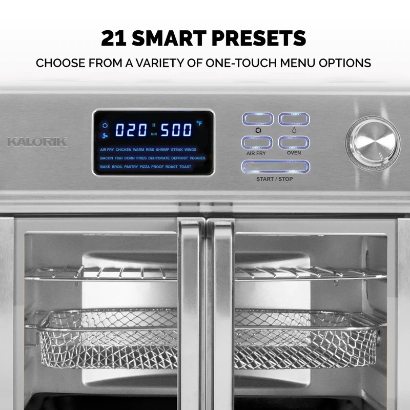 Kalorik 26 Quart Digital MAXX Air Fryer Oven