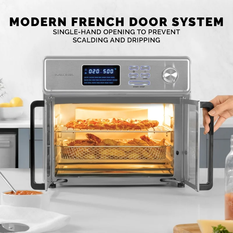 Kalorik 26 Quart Digital MAXX Air Fryer Oven