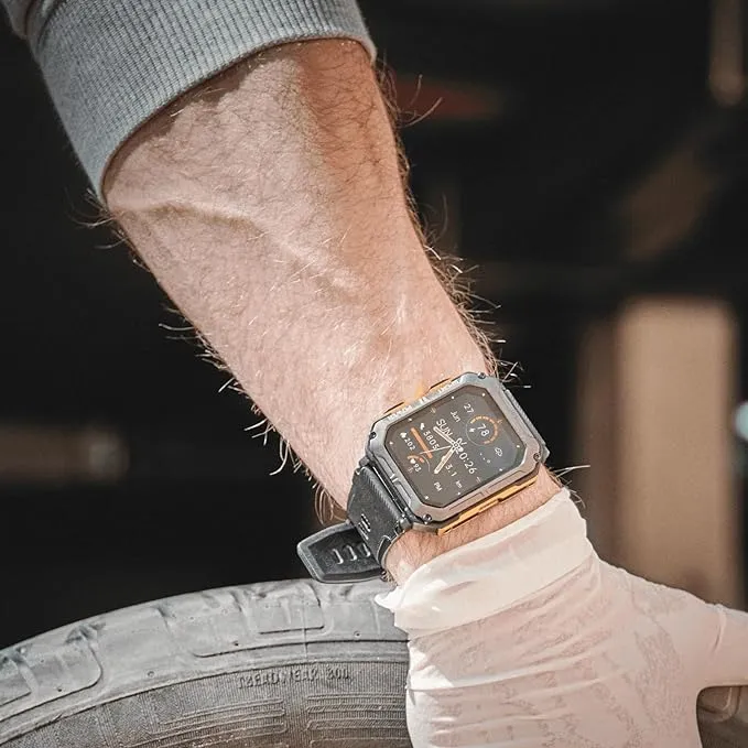 Uovervindelig Smartwatch til Ekstreme Forhold