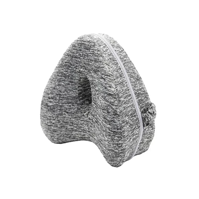 Ergonomisk Benpude i Memory Foam til Smertefri Søvn
