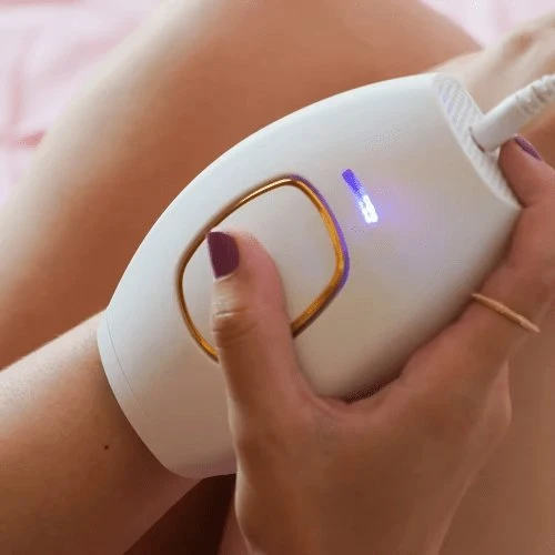 Bærbar IPL Laser Hårfjerner – Glat Hud Uden Besvær