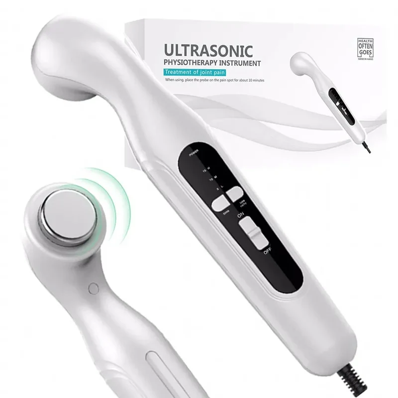 Naturlig Smertelindring med Ultrasound Terapi til Ledproblemer