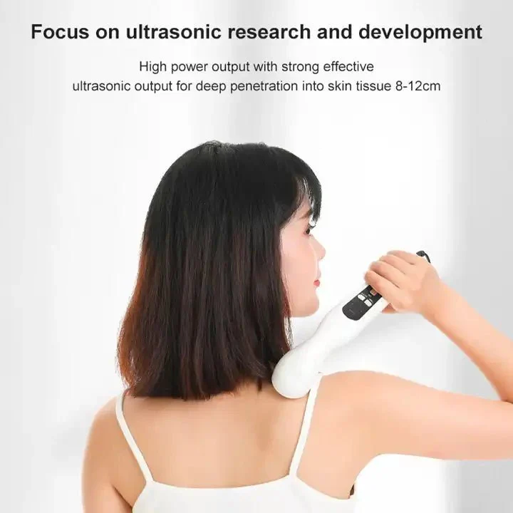 Naturlig Smertelindring med Ultrasound Terapi til Ledproblemer