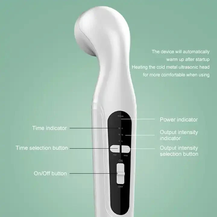 Naturlig Smertelindring med Ultrasound Terapi til Ledproblemer