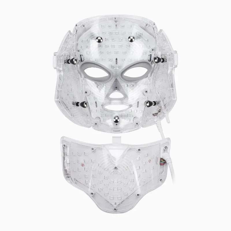 LED Ansigtsmaske - Få strålende hud hjemme i dit eget tempo