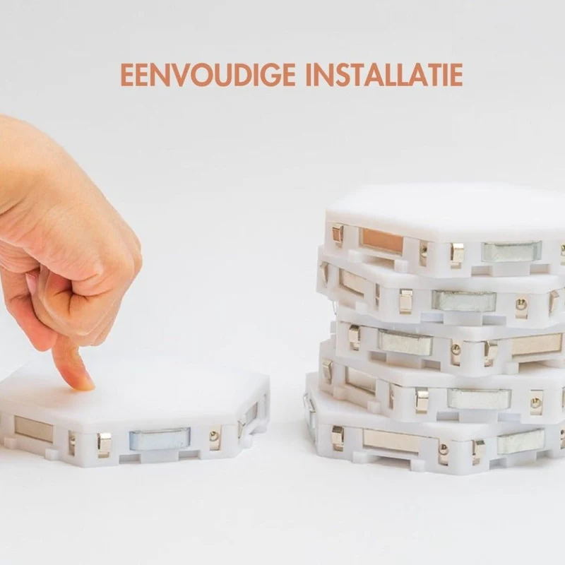 TAP-TAP | Sensorisk Belysning med Interaktiv Touchstyring
