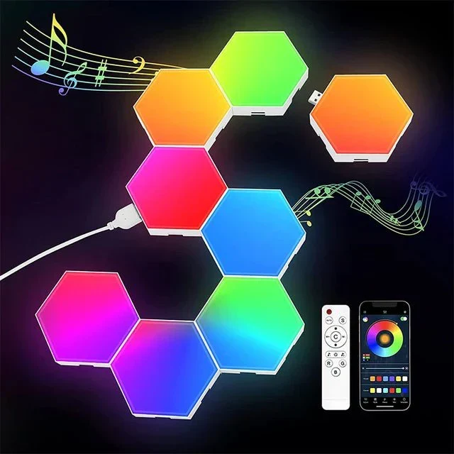 TAP-TAP | Sensorisk Belysning med Interaktiv Touchstyring
