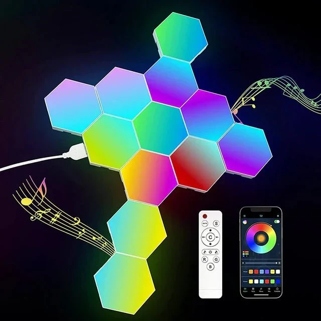 TAP-TAP | Sensorisk Belysning med Interaktiv Touchstyring
