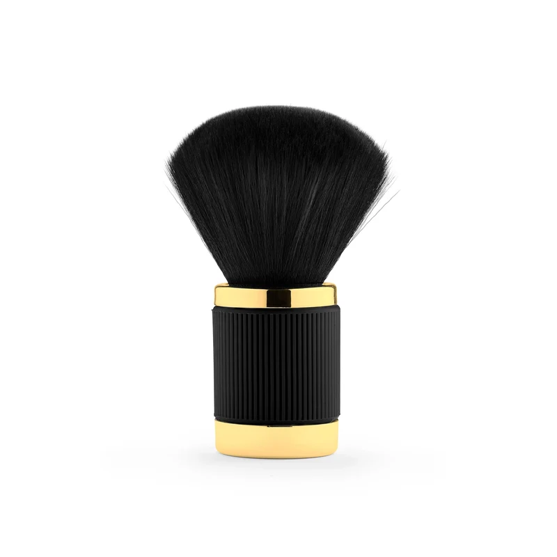 Neck Duster Gold Black (7858)
