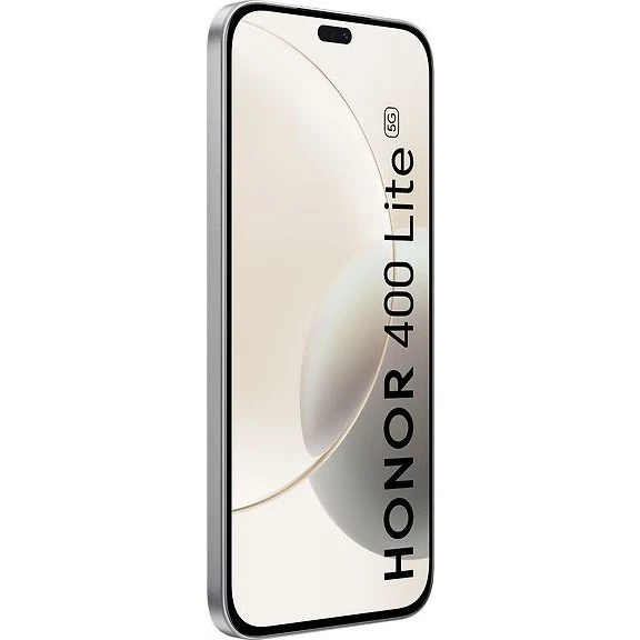 HONOR 400 Lite 5G Smartphone, 256/8 GB, Velvet Grey