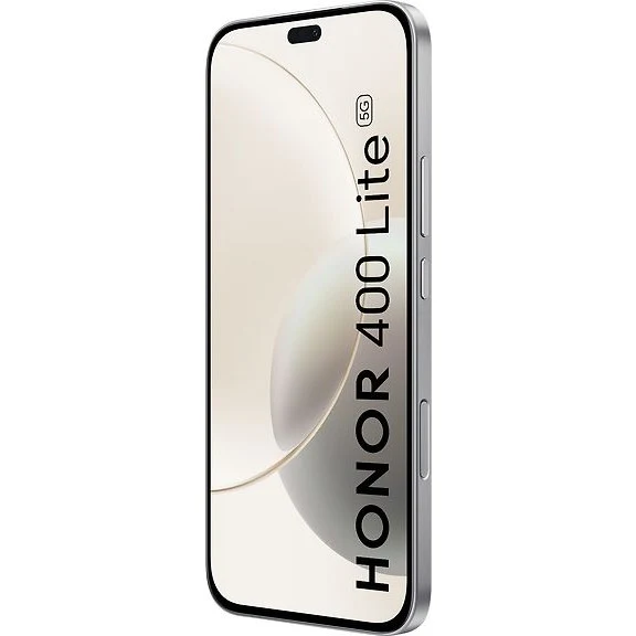 HONOR 400 Lite 5G Smartphone, 256/8 GB, Velvet Grey