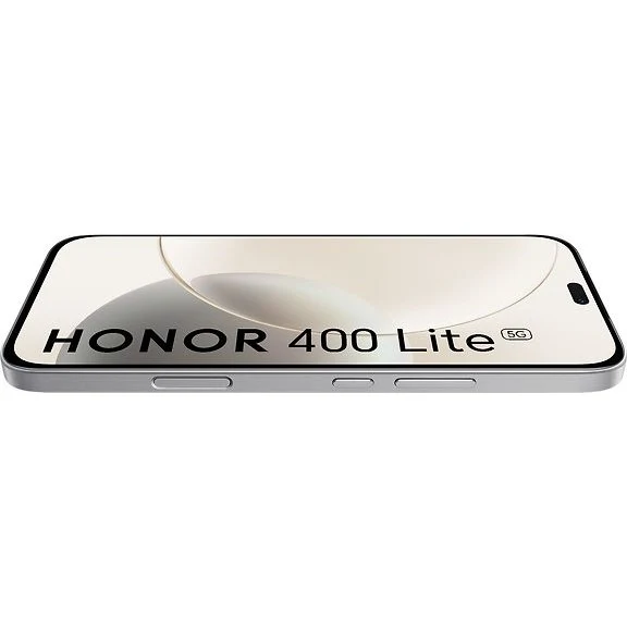 HONOR 400 Lite 5G Smartphone, 256/8 GB, Velvet Grey