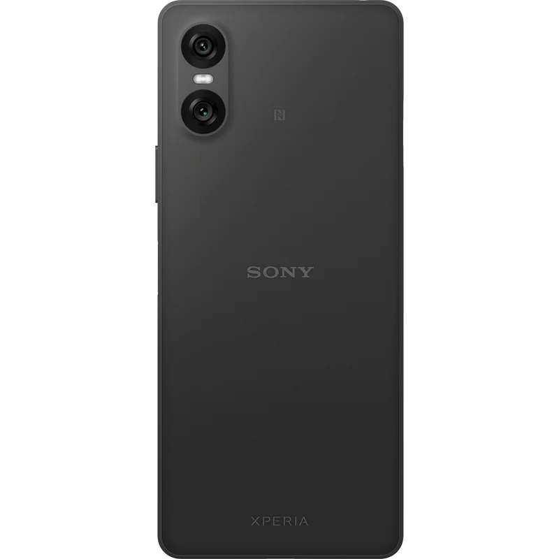 Sony Xperia 10 VI 5G Smartphone, 128/8 GB, Black