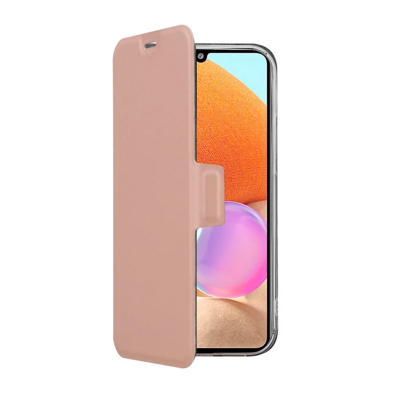 Screenor Clever OnePlus Nord CE 5 5G Wallet Case, Rose