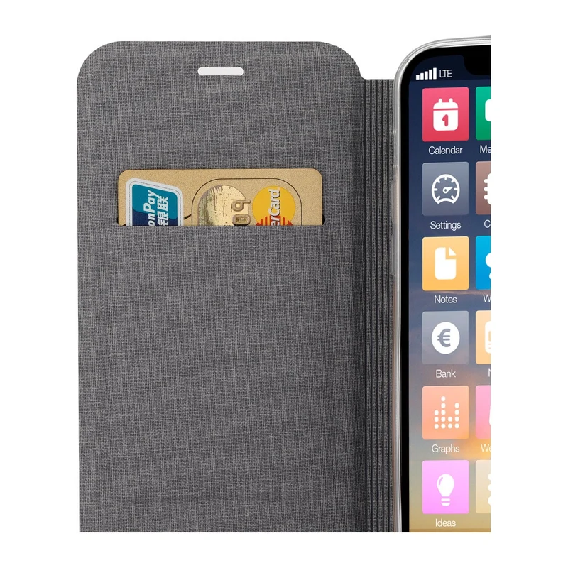 Screenor Clever OnePlus Nord CE 5 5G Wallet Case, Rose