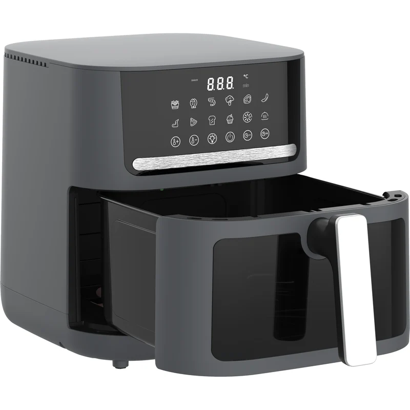 Honor Choice Air Fryer, Black