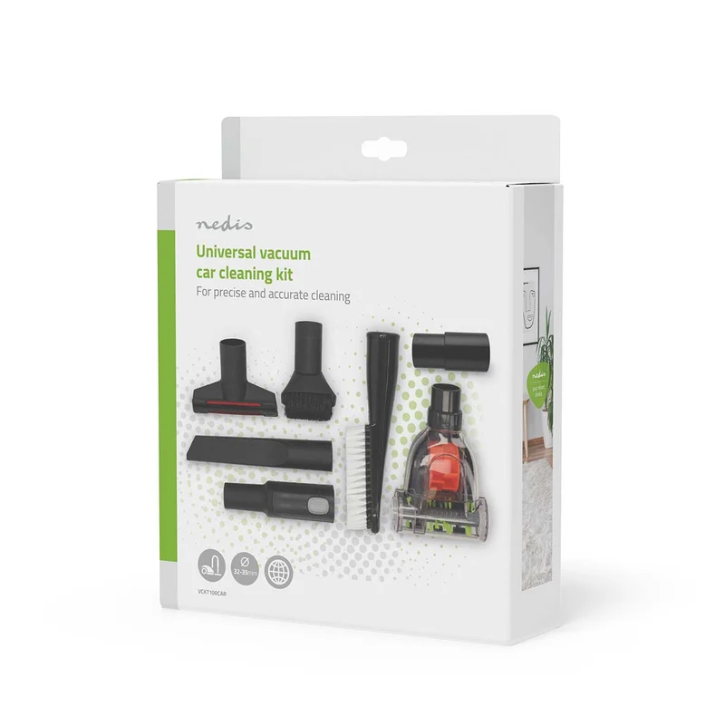 Stofzuiger Start Kit Auto - Electrolux / Universeel - 32 - 35 mm