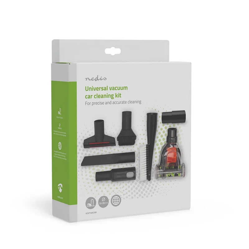 Stofzuiger Start Kit Auto - Electrolux / Universeel - 32 - 35 mm