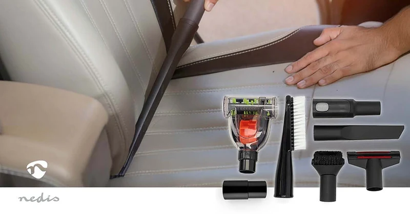 Stofzuiger Start Kit Auto - Electrolux / Universeel - 32 - 35 mm