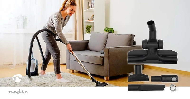 Stofzuiger Start Kit Hygiënisch doel - Electrolux / Universeel - 32 - 35 mm