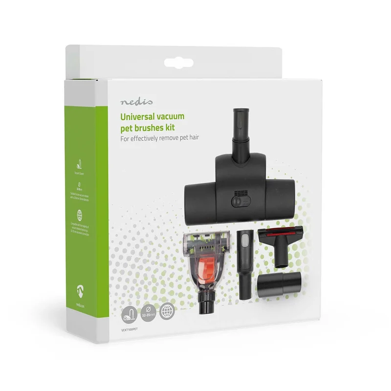 Stofzuiger Start Kit Huisdieren - Electrolux / Universeel - 32 - 35 mm