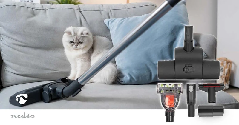 Stofzuiger Start Kit Huisdieren - Electrolux / Universeel - 32 - 35 mm