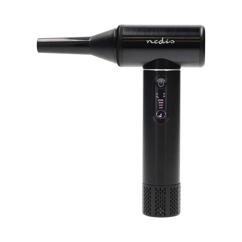 Snoerloze Turbo Luchtblazer 200W - 130000 rpm - Auto / Buiten / Computers & Toetsenborden / Hobby & Speelgoed / Huis