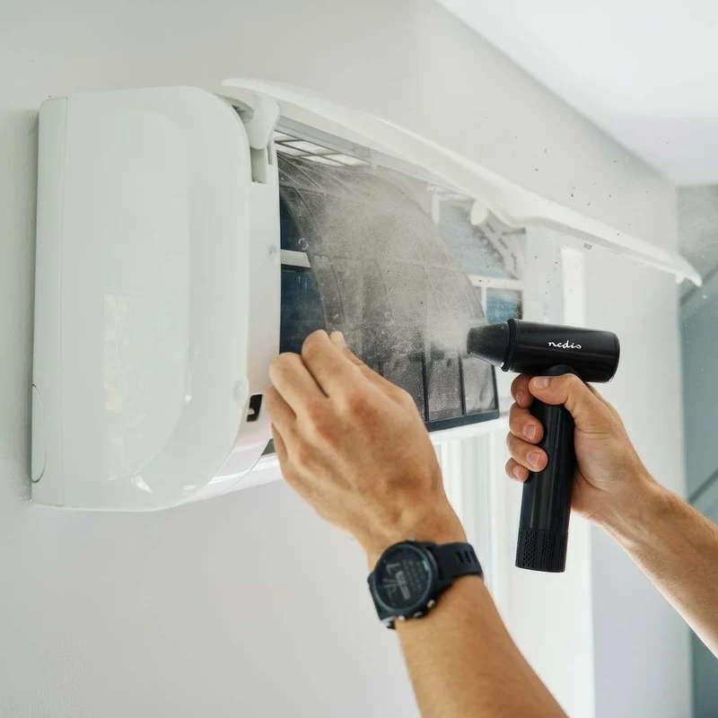 Snoerloze Turbo Luchtblazer 200W - 130000 rpm - Auto / Buiten / Computers & Toetsenborden / Hobby & Speelgoed / Huis