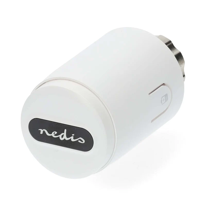 SmartLife Radiatorbediening Zigbee 3.0 - Batterij Gevoed - LED