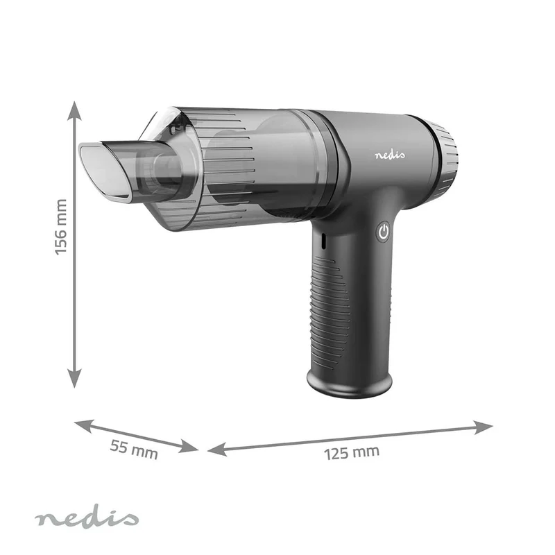 Handstofzuiger Luchtblazer - 90W - Drogen