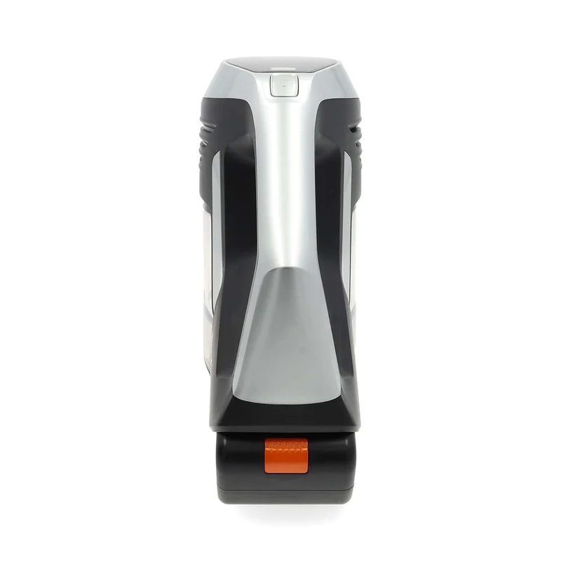 Steelstofzuiger 130W - 25.9 VAC - Gemotoriseerde Borstel met Geïntegreerde Verlichting