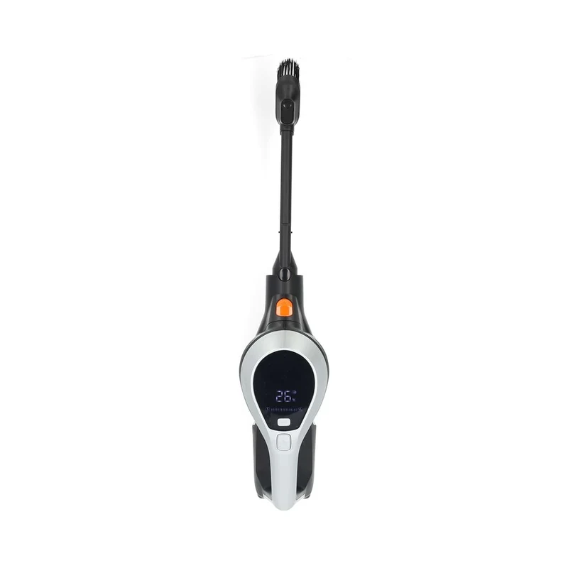 Steelstofzuiger 130W - 25.9 VAC - Gemotoriseerde Borstel met Geïntegreerde Verlichting