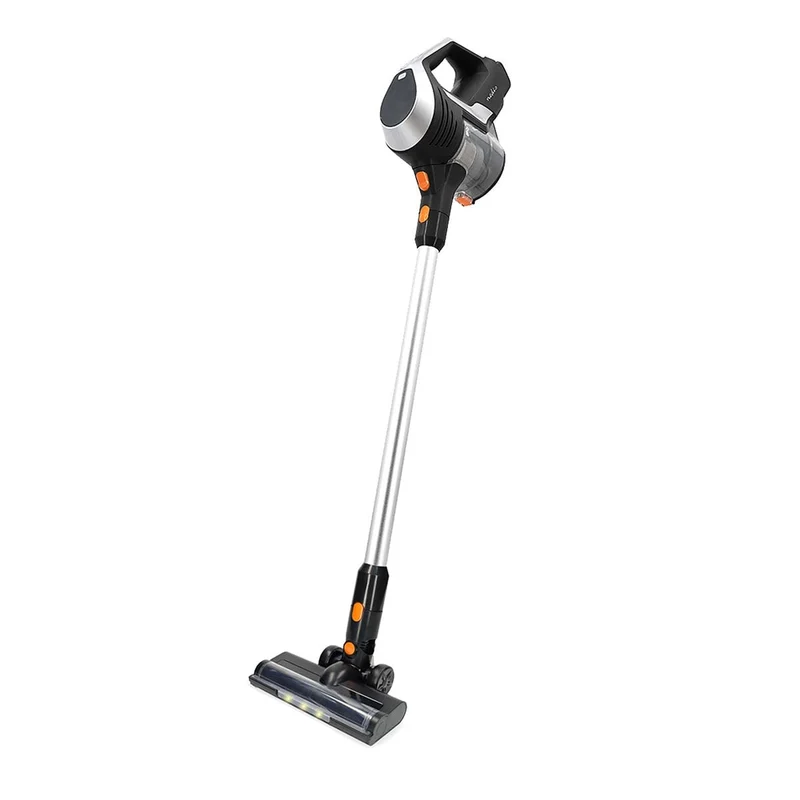 Steelstofzuiger 130W - 25.9 VAC - Gemotoriseerde Borstel met Geïntegreerde Verlichting