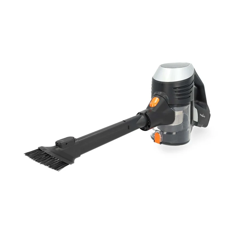Steelstofzuiger 130W - 25.9 VAC - Gemotoriseerde Borstel met Geïntegreerde Verlichting