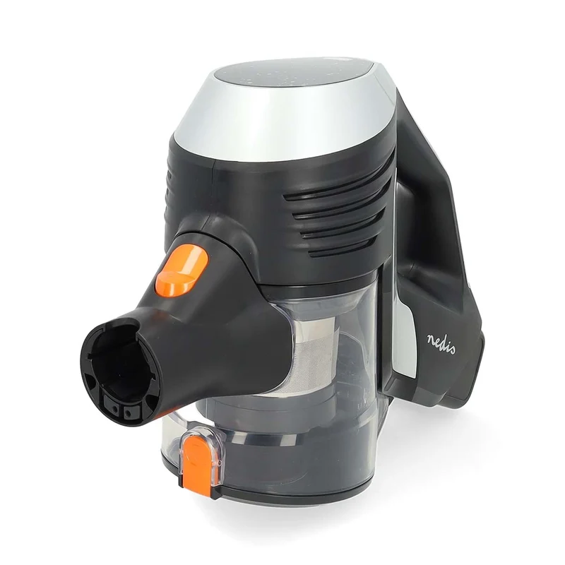 Steelstofzuiger 130W - 25.9 VAC - Gemotoriseerde Borstel met Geïntegreerde Verlichting
