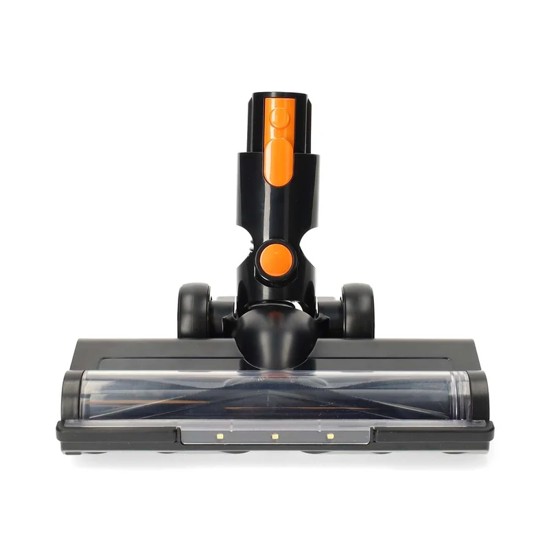 Steelstofzuiger 130W - 25.9 VAC - Gemotoriseerde Borstel met Geïntegreerde Verlichting