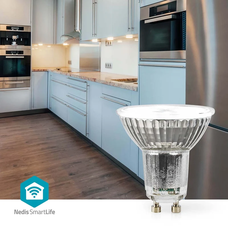 SmartLife LED Spot Wi-Fi - GU10 - 345 lm