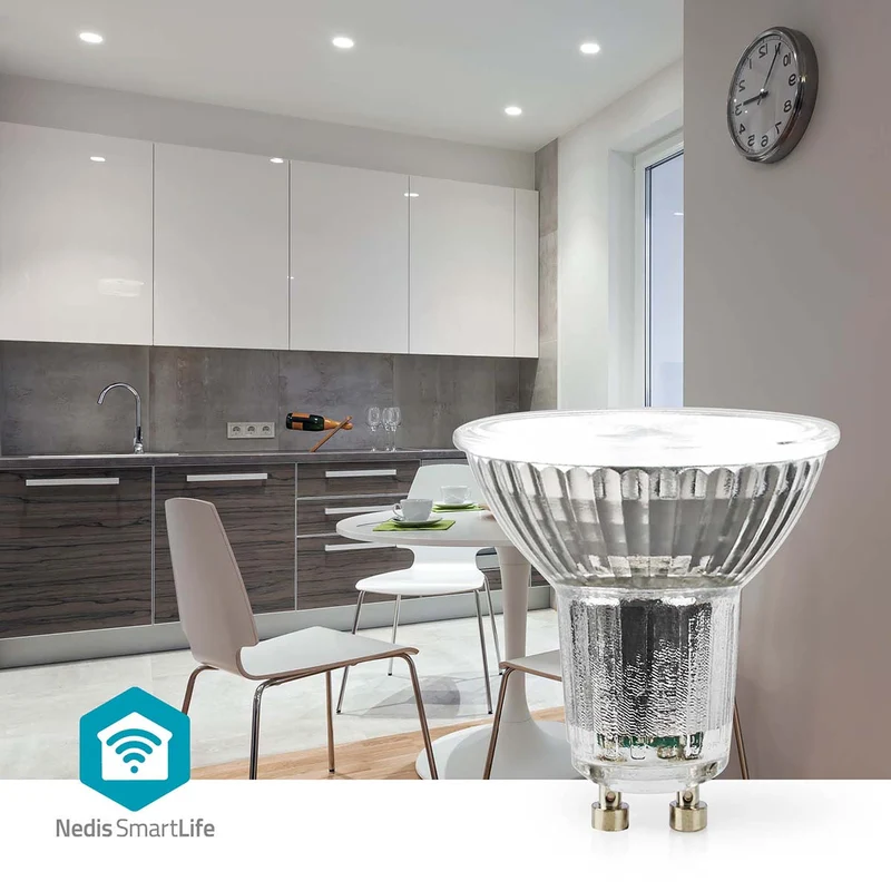 SmartLife LED Spot Wi-Fi - GU10 - 345 lm