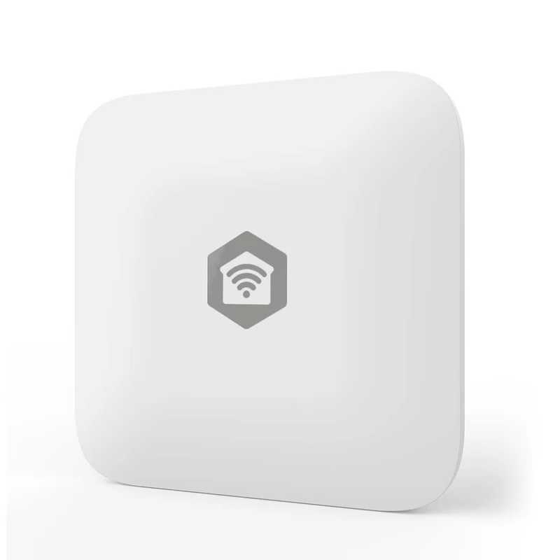 SmartLife Water Detector Zigbee 3.0 - Batterij Gevoed - Max. batterijduur: 12 Maanden