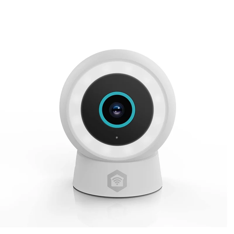 SmartLife Camera voor Buiten Spotlight - 3MP Full HD 1296p - IP65