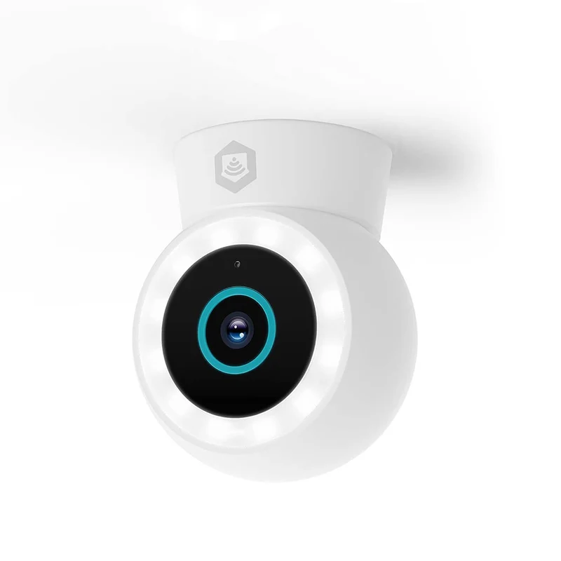 SmartLife Camera voor Buiten Spotlight - 3MP Full HD 1296p - IP65