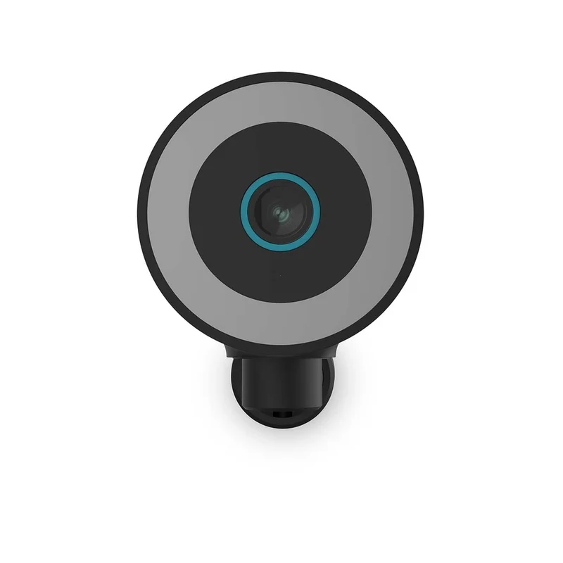 SmartLife Camera voor Buiten Spotlight - 4K / 3840x2160 - IP65