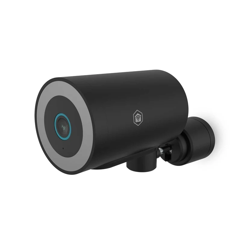 SmartLife Camera voor Buiten Spotlight - 4K / 3840x2160 - IP65